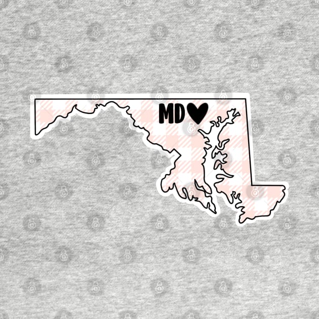 Maryland by LetsOverThinkIt